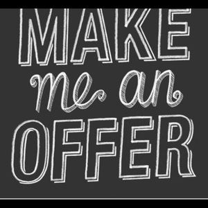 ❤️ Accepting ALL reasonable offers ❤️